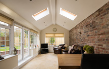 Wootton Bourne End single storey extension leads