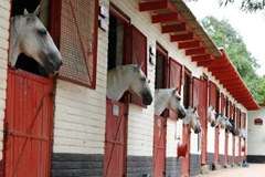 Wootton Bourne End stable construction costs
